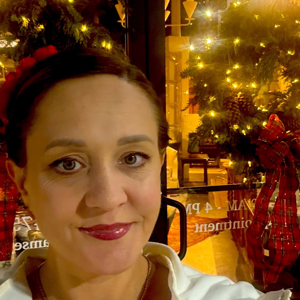 Meet your Posher, Viktoriia